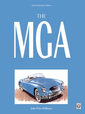 cover image of The MGA